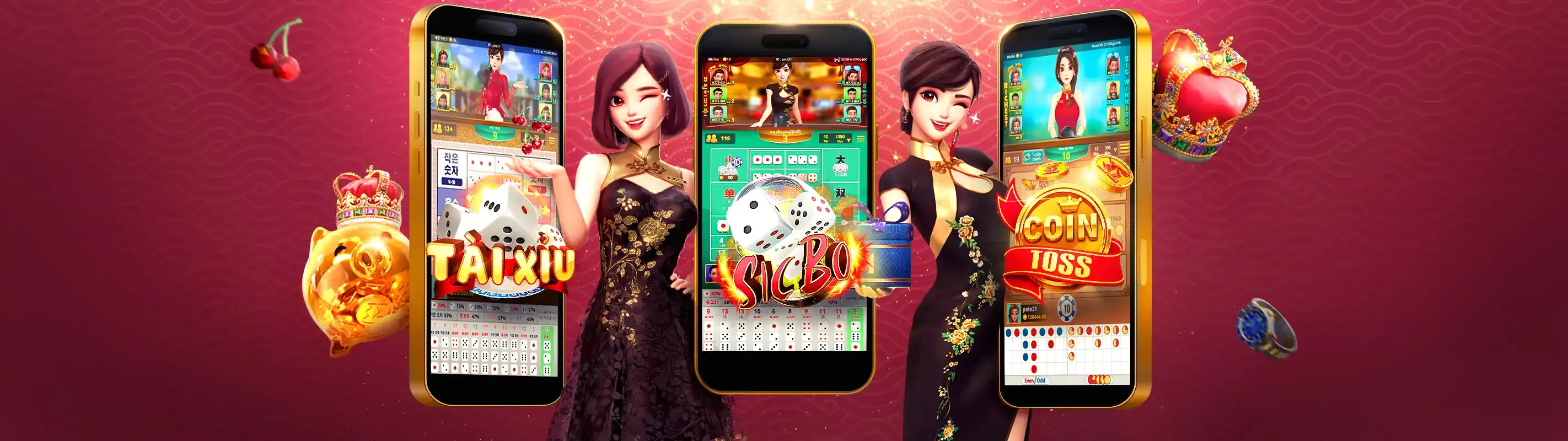 Hình ảnh chính game Nổ Hũ ezbet 2026